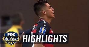 Joe Corona gets the opening goal for USA vs. Nicaragua | 2017 CONCACAF Gold Cup Highlights