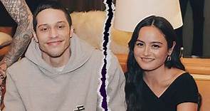 Pete Davidson and Chase Sui Wonders SPLIT