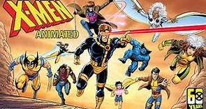 What's Next for X-Men Animation | X-Men 60 Uncanny Years
