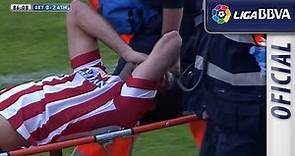 Diego Costa injury