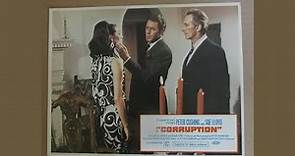 Corruption -1968 - Peter Cushing, Sue Lloyd : (Full Movie)