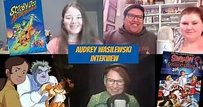 The Audrey Wasilewski Interview: Laura in Scooby-Doo and the Alien Invaders, Gourmet Ghost & More!