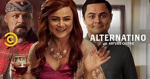 Alternatino with Arturo Castro - Official Trailer