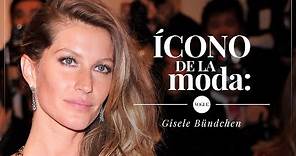 Gisele Bündchen y sus 10 momentos más icónicos
