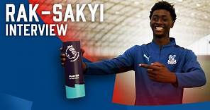 Jesurun Rak-Sakyi wins Premier League 2 Player of the Month