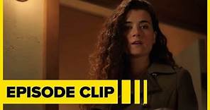 Watch CBS' NCIS 16x24 Clip: Ziva Returns