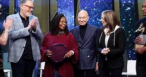 'Star Trek' Reunion: Whoopi Goldberg Calls 'Star Trek' The Best Experience Of Her Career
