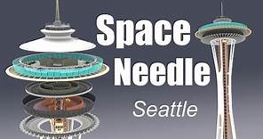 What's inside the Space Needle?