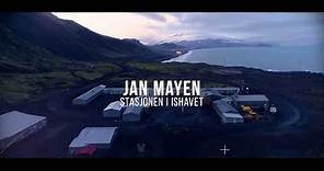 Jan Mayen - the Norwegian volcanic island