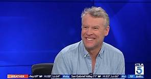 Tate Donovan on "The OC," "Friends" & his First Horror Movie "Blood Fest"