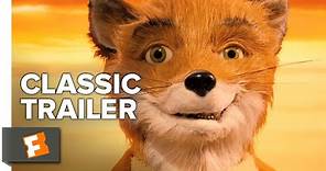 Fantastic Mr. Fox (2009) Trailer #1 | Movieclips Classic Trailers