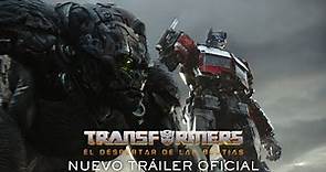 #Transformers: El despertar de las bestias | Nuevo Tráiler (DOBLADO) | En cines, junio 8