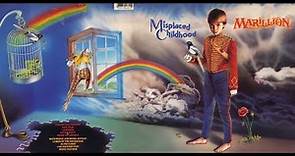 M̲ari̲lli̲on - M̲i̲splace̲d C̲hildho̲o̲d (Full Album) 1985