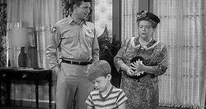 Watch The Andy Griffith Show Season 1 Episode 1: Andy Griffith - The New Housekeeper – Full show on Paramount Plus