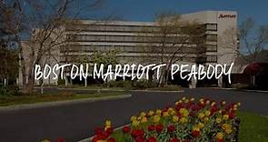 Boston Marriott Peabody Review - Peabody , United States of America