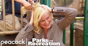 The First Scene Ever | Parks and Recreation