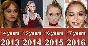 Lily Rose Depp Through The Years From 2013 To 2023