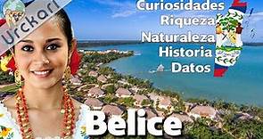 30 Curiosidades que no Sabías sobre Belice | El país angloparlante de Centroamérica