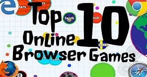 Top Ten Free Browser Games To Play With Friends 2020 | SKYLENT