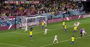 Bruno Petkovic Goal - Croatia vs Brazil 1-1 09/12/2022 - video Dailymotion