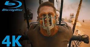 Mad Max: Fury Road - The Chase Begins