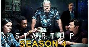 STARTUP Season 4 Teaser With Adam Brody and Otmara Marrero