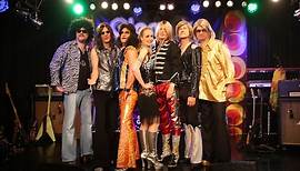 Glam Gang * 70er Jahre Rock Show * Glam & Glitter (Munich)