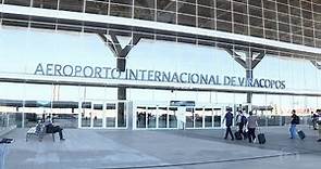 Conheço Aeroporto de Campinas SP Aeroporto VCP Viracopos