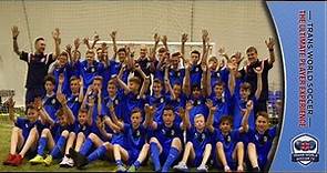 Trans World Soccer - Bearsden Academy - 'The Ultimate Player Experience' (Dubai)