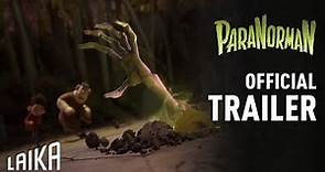 Original Theatrical Trailer for ParaNorman: Season of the Witch | LAIKA Studios