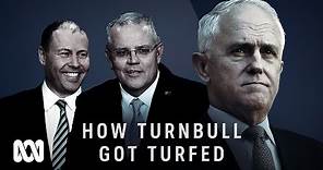 Assassins, plots and chaos: How Malcolm Turnbull was brought down | Nemesis