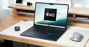 The M2 13in MacBook Air: A Year Later