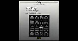 John Cage - Herbert Henck - " Book I " - "Music Of Changes"