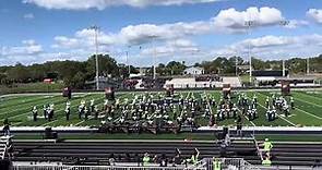 Gaither High School Marching Cowboys 2023 “Rise of the Revolution” — FBA District 7 MPA