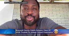Broward County Public Schools' Class of 2020 Grads Treated To Unique Virtual Experience Featuring Fl