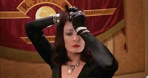 Anjelica Huston best scenes from "The Witches" 1/2
