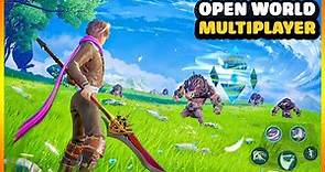 Top 10 Open World Multiplayer Games For Android & IOS [OFFLINE/ONLINE] | BEST OF 2022