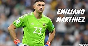 Emiliano Martínez 2023 ● Best Saves and Highlights ● [HD]
