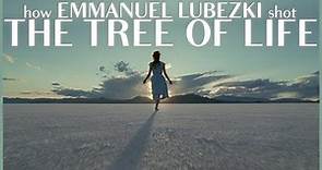 How Emmanuel Lubezki shot The Tree of Life