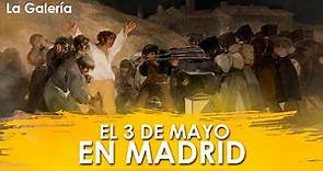 El 3 de mayo en Madrid de Francisco de Goya - Historia del Arte | La Galería