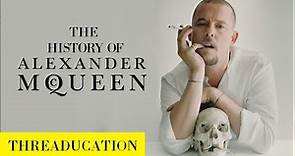 The History of Alexander McQueen