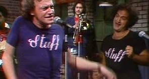 Joe Cocker & John Belushi - Feelin' Alright (Saturday Night Live 1976)