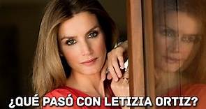 ¿Qué pasó con...? #010 Letizia Ortiz | DOCUMENTAL TV EN CADA MOMENTO