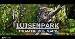 Luisenpark Mannheim Rundgang