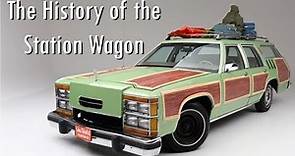 Family Truckster: The History of the Station Wagon