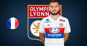 LUCAS TOUSART | Olympique Lyonnais | Goals, Skills, Tackles | 2017/2018 (HD)