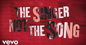 The Rolling Stones - The Singer Not The Song (Official Lyric Video)