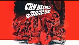 Cry Blood Apache (1970) | Full Movie | Jody McCrea | Marie Gahva | Dan Kemp | Robert Tessier