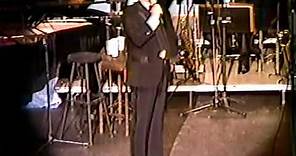 Gordon MacRae--Rare Live Performance, 1984