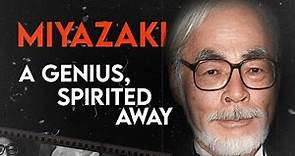Hayao Miyazaki: The Life Of A Hardworking Tyrant | Full Biography (Howl's Moving Castle)
